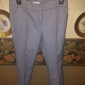 Dalia ankle pant